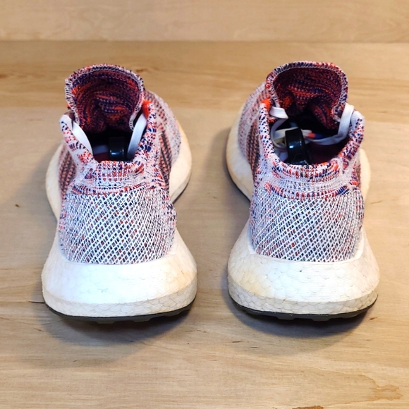 Adidas Pureboost Go Shock Multicolored Men's Athletic Shoes - Picture 7 of 10